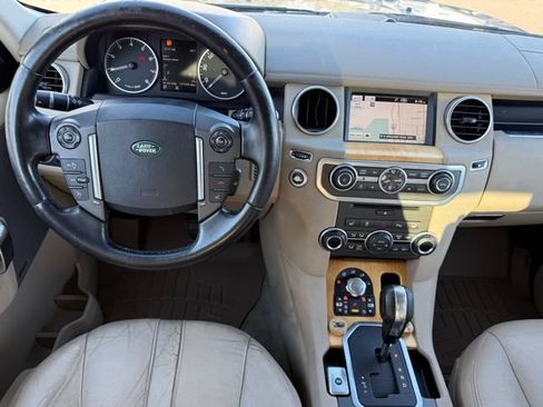 Used 2012 Land Rover LR4 HSE AWD/4WD image 3