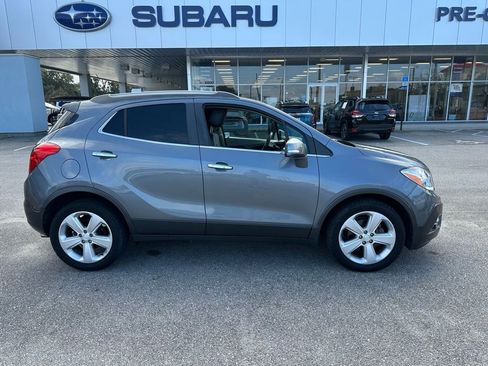 Used 2015 Buick Encore Convenience image 30