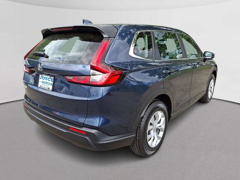 Certified 2024 Honda CR-V LX image 10
