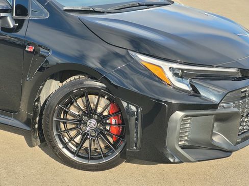 Used 2025 Toyota Corolla GR image 3