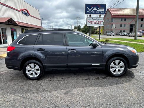 Used 2012 Subaru Outback 2.5i Limited w/ Moonroof Pkg AWD/4WD image 4