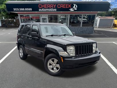 Used 2012 Jeep Liberty Sport w/ Popular Equipment Group