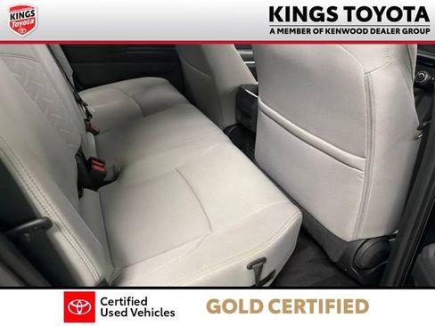 Certified 2024 Toyota Tacoma SR5 AWD/4WD image 16
