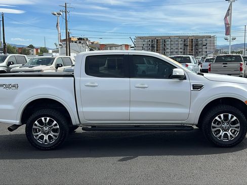 Used 2020 Ford Ranger Lariat w/ FX4 Off-Road Package AWD/4WD image 4