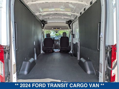 New 2024 Ford E-Transit w/ Load Area Protection Package image 19