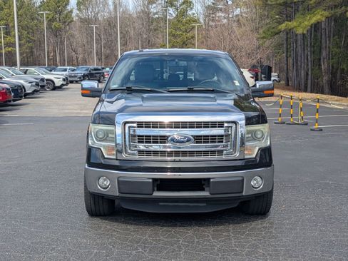 Used 2014 Ford F150 XLT w/ Equipment Group 302A Luxury image 2