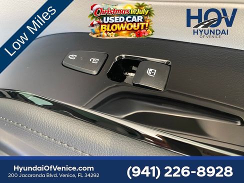 Certified 2024 Hyundai Tucson Limited FWD image 50