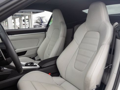Certified 2024 Porsche 911 Turbo S AWD/4WD image 5