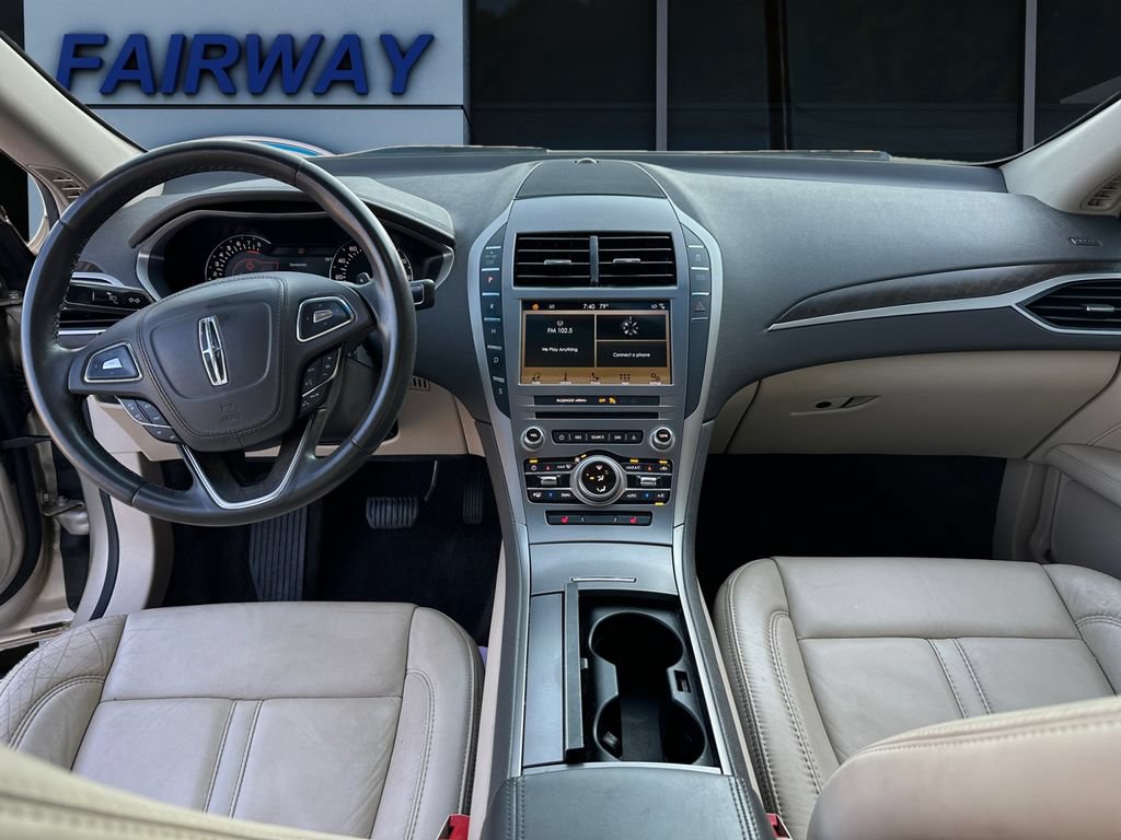 Used 2017 Lincoln MKZ Select FWD image 15