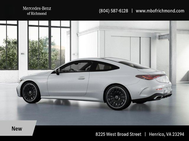 New 2026 Mercedes-Benz CLE 450 4MATIC Coupe image 31