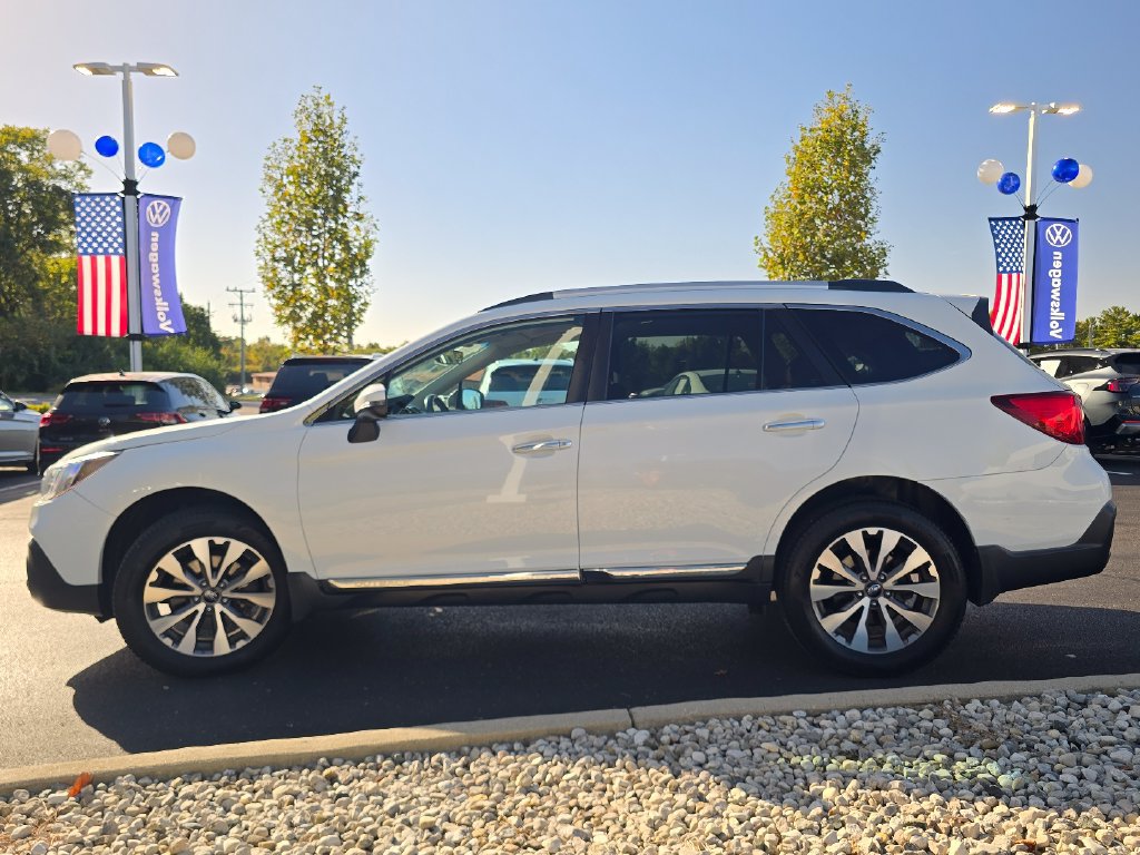 Used 2019 Subaru Outback 2.5i Touring w/ Popular Package #3A AWD/4WD image 24