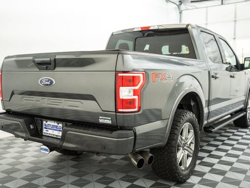 Used 2018 Ford F150 XLT w/ Equipment Group 302A Luxury AWD/4WD image 5