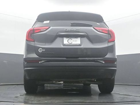 Used 2020 GMC Terrain SLE w/ Elevation Edition FWD image 48