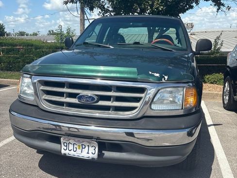 Used 2000 Ford F150 XLT RWD image 1