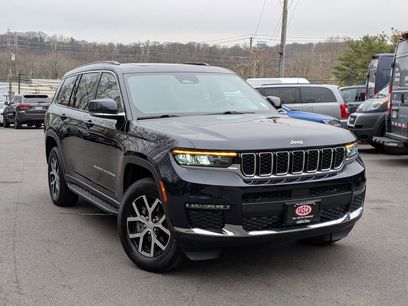 Used 2024 Jeep Grand Cherokee L Limited
