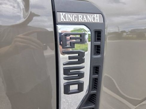 Used 2026 Ford F350 King Ranch w/ Chrome Package AWD/4WD image 19