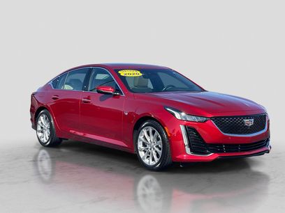 Used 2020 Cadillac CT5 Premium Luxury w/ Parking Package