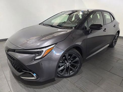 Used 2023 Toyota Corolla XSE FWD image 1