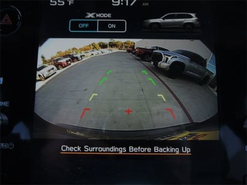 New 2026 Subaru Forester Premium image 23