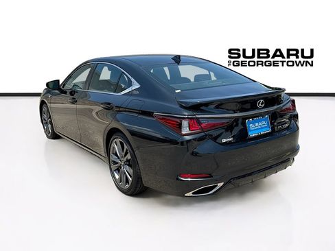 Used 2021 Lexus ES 350 F Sport w/ Accessory Package FWD image 5
