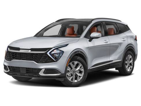 Used 2023 Kia Sportage SX FWD image 1