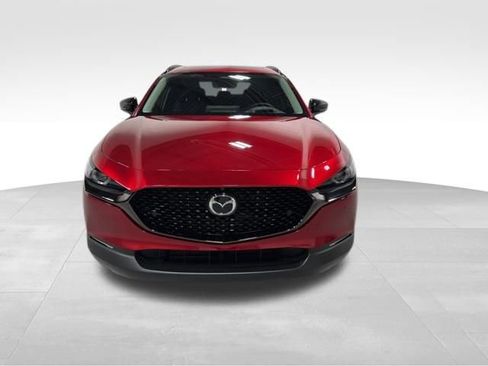 Certified 2025 MAZDA CX-30 2.5 Turbo w/ Premium Plus Pkg image 11