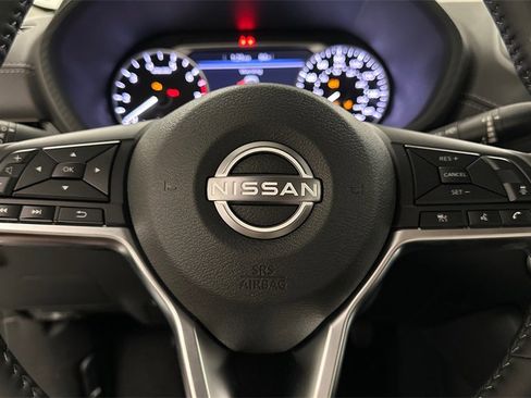 New 2025 Nissan Sentra SV w/ All-Weather Package image 12