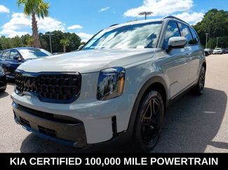 Certified 2025 Kia Telluride EX X-Line AWD/4WD video 1