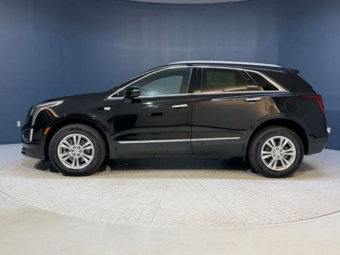 New 2025 Cadillac XT5 Luxury w/ LPO, Floor Liner Package FWD image 2