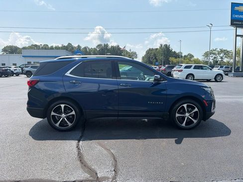 Used 2022 Chevrolet Equinox Premier AWD/4WD image 11