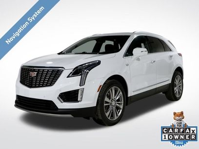 Used 2024 Cadillac XT5 Premium Luxury