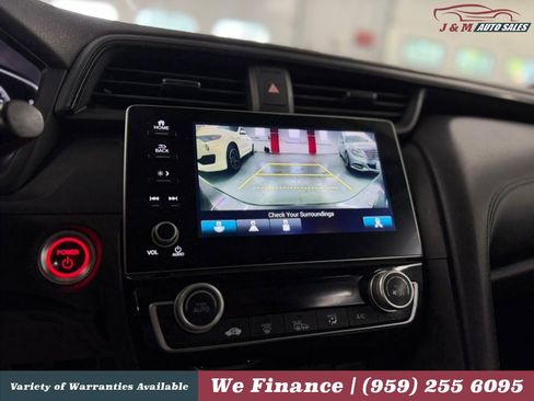 Used 2022 Honda Insight EX image 17