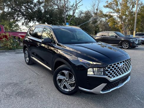 Used 2021 Hyundai Santa Fe SEL FWD image 5