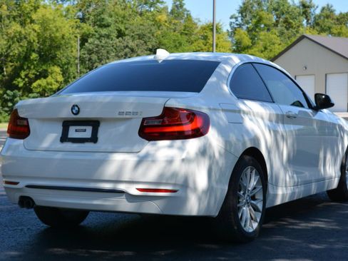 Used 2016 BMW 228i Coupe RWD image 5