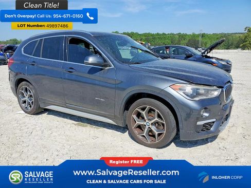 Used 2016 BMW X1 xDrive28i image 5