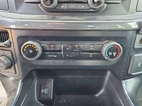 Used 2023 Ford F150 XL w/ STX Black Appearance Package AWD/4WD image 26