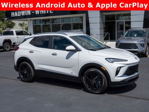 New 2026 Buick Encore GX Sport Touring w/ Comfort Package image 1