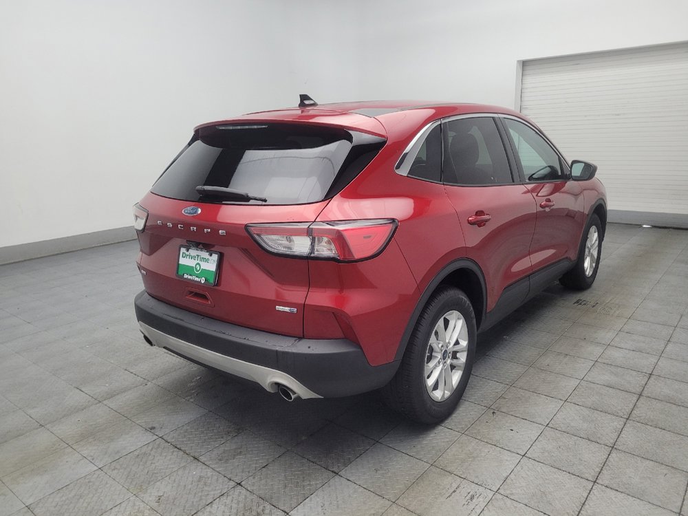 Used 2020 Ford Escape SE AWD/4WD image 9