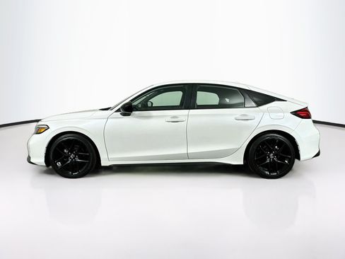 Used 2025 Honda Civic Sport image 4