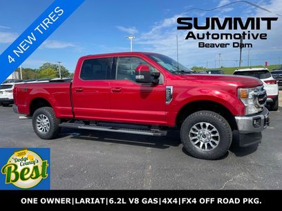 Used 2022 Ford F250 Lariat w/ Lariat Value Package