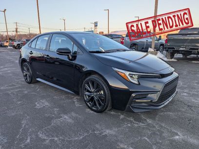 Used 2023 Toyota Corolla SE