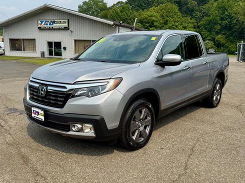Used 2020 Honda Ridgeline RTL-E image 1