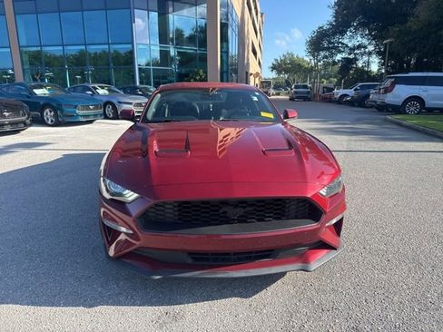 Used 2018 Ford Mustang Premium RWD image 11