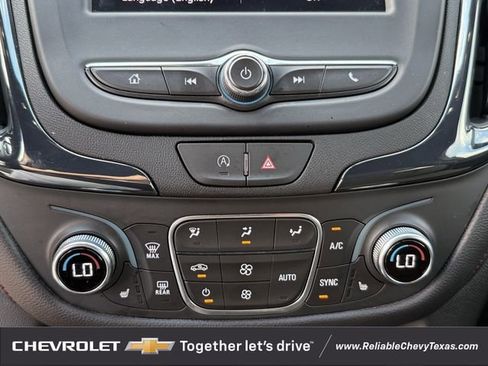 Used 2024 Chevrolet Equinox RS FWD image 22