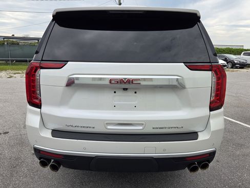 Used 2023 GMC Yukon XL Denali w/ Max Trailering Package AWD/4WD image 4