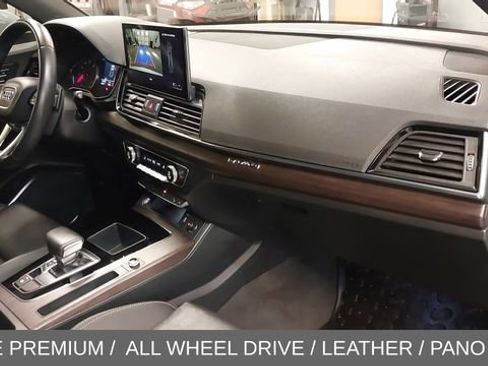 Used 2022 Audi Q5 2.0T Premium AWD/4WD image 39