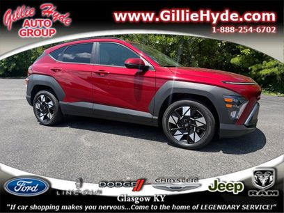 Used 2024 Hyundai Kona SEL
