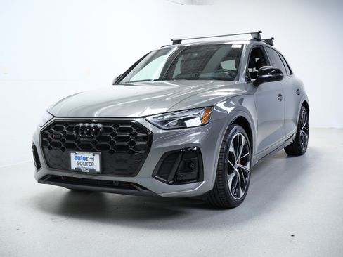Used 2023 Audi SQ5 Premium Plus w/ Premium Plus Package AWD/4WD image 12