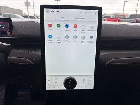 Used 2025 Ford Mustang Mach-E Premium w/ Interior Protection Package image 16