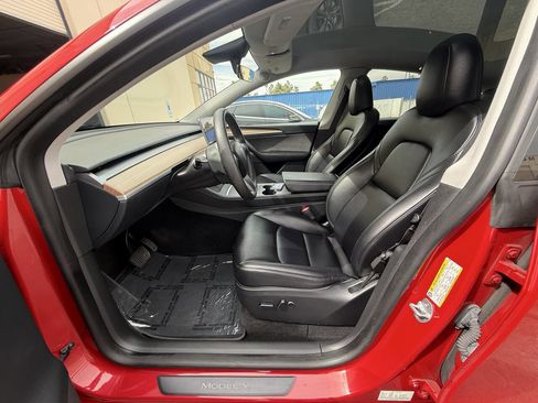Used 2023 Tesla Model Y Long Range AWD/4WD image 21